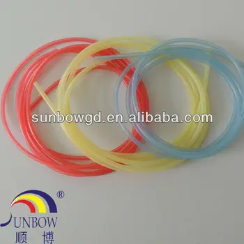 Colored Silicone Tubing 69