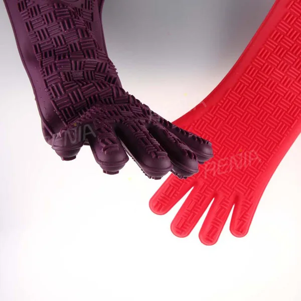 Renjia Heat Resistant Gloves Waterproof Heat And Water Resistant Glove