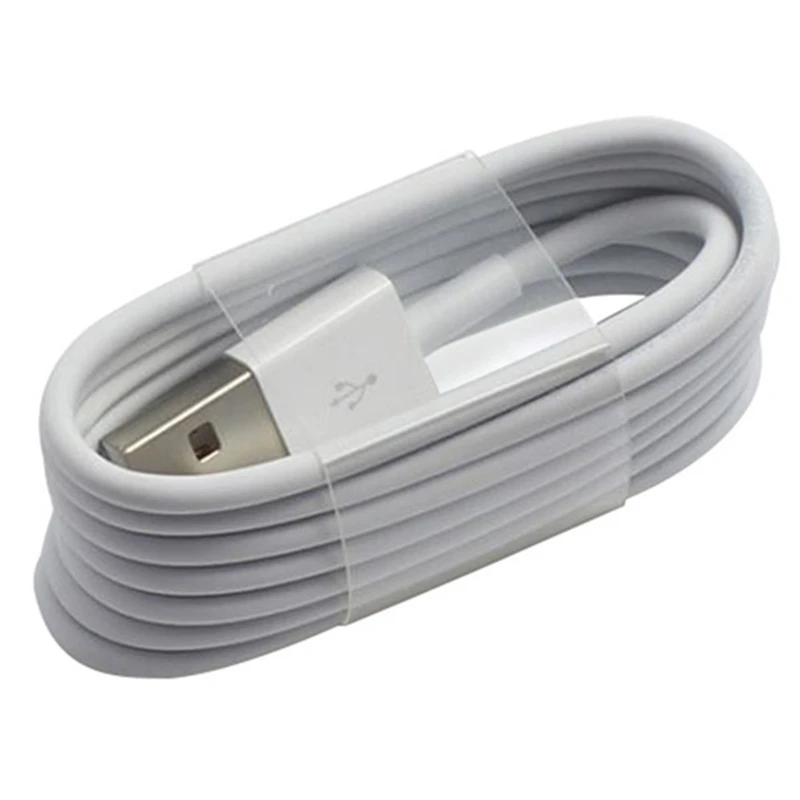 High Quality PVC Micro USB Cable Sync Data Cable Data Cord For iPhone - ANKUX.COM