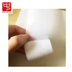 Ultra thin hook and loop fastener tape for baby garment