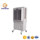 dubai outdoor/indoor plastic swamp coolers portable evaporative mini air conditioner