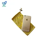 Good selling new design microfiber mobile phone pouch