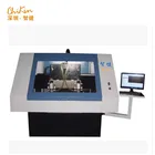 ホット販売深セン製造高速度60000 rpm 2スピンドルcnc pcbルータとドリラー機自動機