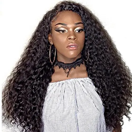 Synthetic lace shop front wig sale