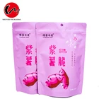 Chinese factory customizes freeze-dried food and snacks packaging