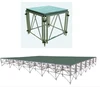 attractive portable stage platform exhibition booth flooring stage for concert