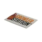 Custom anti-UV no yellowing epoxy dome resin sticker labels