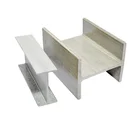 FRP Fiberglass Pultruded Profile I-Beam