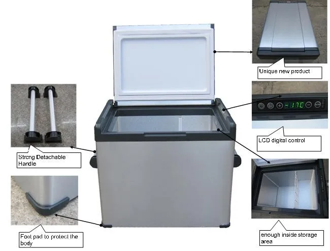 electric cooler not cooling