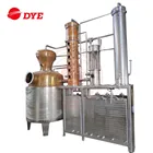 1000L distillation towers Vodka making machine gin distillery equipment for sale