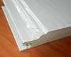 Prefabricated steel building material, wall/roofing foam/polystyrene sandwich panels