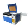 SongLi Brand 4060 Laser engraving machine 80W used for cutting bamboo,wood products,glass, fur, bathroom, PVC material