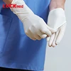 Surgical Sterilized Latex Gloves Powdered or Powdered-Free