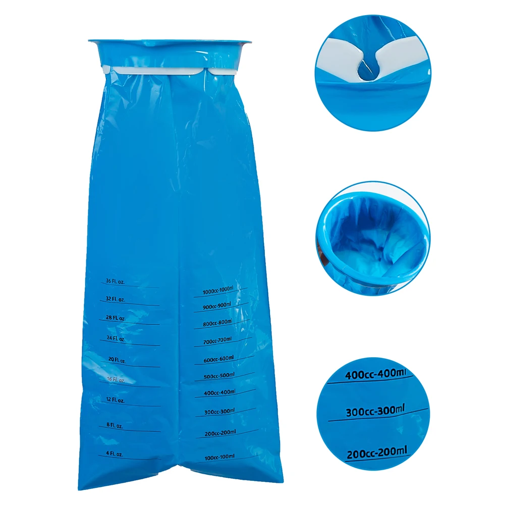 chinese factory directly supply medical emesis vomit bag, 1000