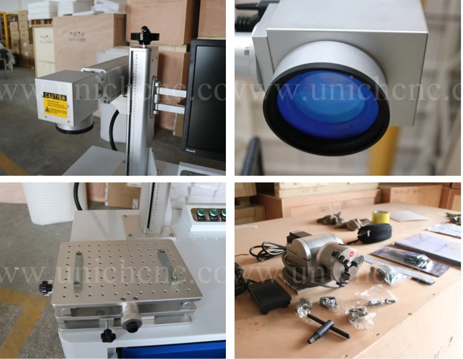 High quality Fiber Laser marker machine metal/fiber laser marking machine for sale