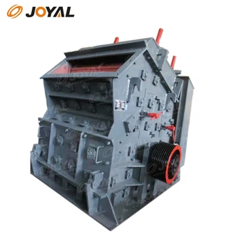 Joyal trituradora de piedra impact crusher used mobile stone crusher