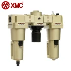 XMC HNAC5000-10 Metal Cup pneumatic tool air compressor moisture trap oil water filter regulator lubricator