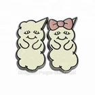 Gift Gifts Customized Soft Enamel Metal Lapel Pins Badge Cartoon Badge Pin Souvenir Gift