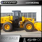 LG862 china construction equipment heavy duty wheel loader for sale