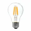HOT sales CE ROHS a19 dimmable 2600k 6W E27 led filament bulb