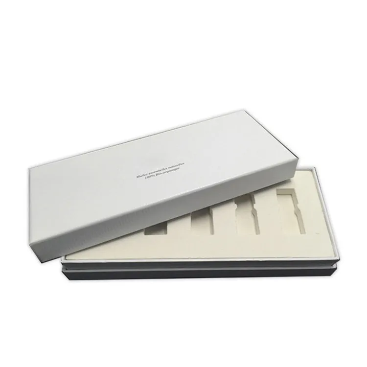 custom paper box for handmade cosmetic packaging