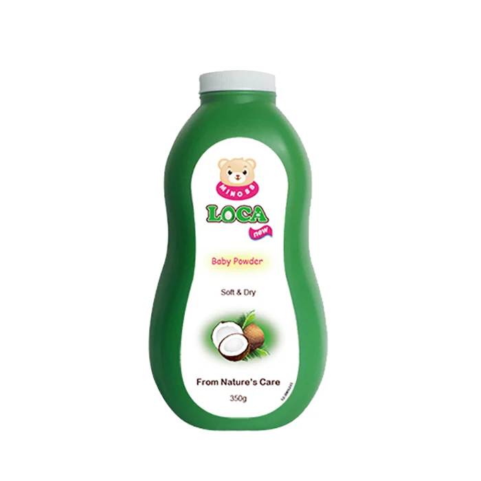 baby bath powder