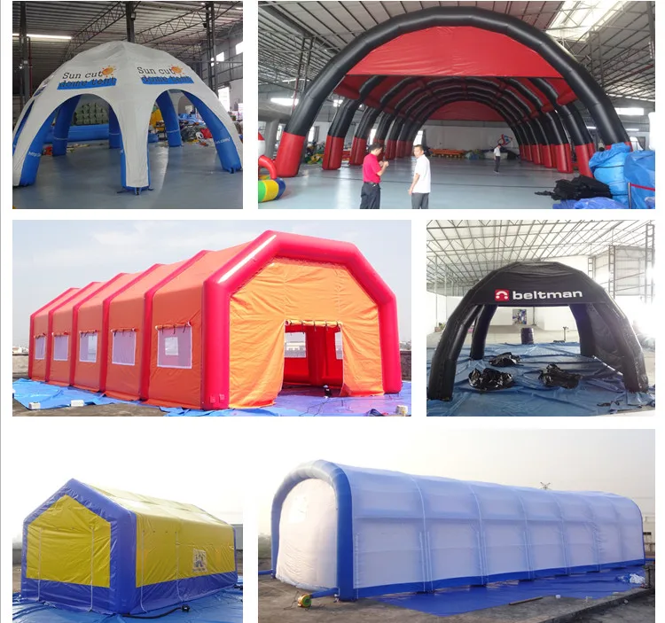 tent