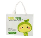 2017 Hot New Product China Wholesale RPET Printed Designer Hand Bag
