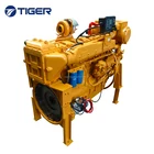 Marine Diesel Engine Weichai WP12C400-18 400hp 300kw Marine Propulsion Diesel Engine