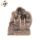 Custom funny souvenir metal magnet fridge /refrigerator magnet/custom 3d fridge magnet