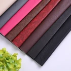 Professional manufacturer low price faux bedding pu bed leather for sofa