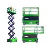 Best Price High Quality Mobile electric lift work platform/telescoping elevated platform lift