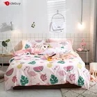 Home Textile Luxury New Design Custom Printed 100% Cotton Kid Comforter Quilt Bedding Sheet Set With Duvet Cover