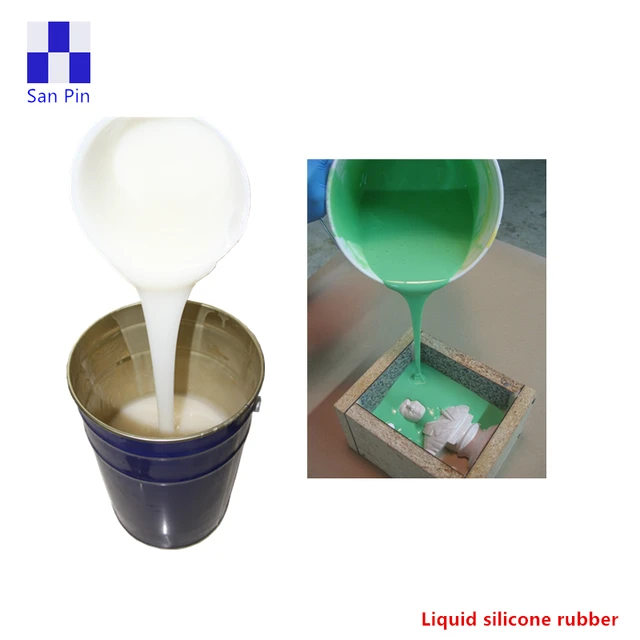 rtv2 liquid silicone rubber for large scale animal sculpture