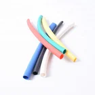 China most popular colored double wall cable protecting pipe