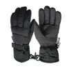 Water-Resistant Winter Ski Snowmobile Gloves 3M Thinsulate Insulation for Men