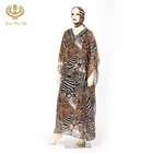 Free sample muslim maxi dress abaya clothing muslim arabic women kaftan dress with hijab