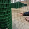 Rolls fence mesh coated nets