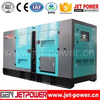 Electric Plant Welding Machine Silent Diesel