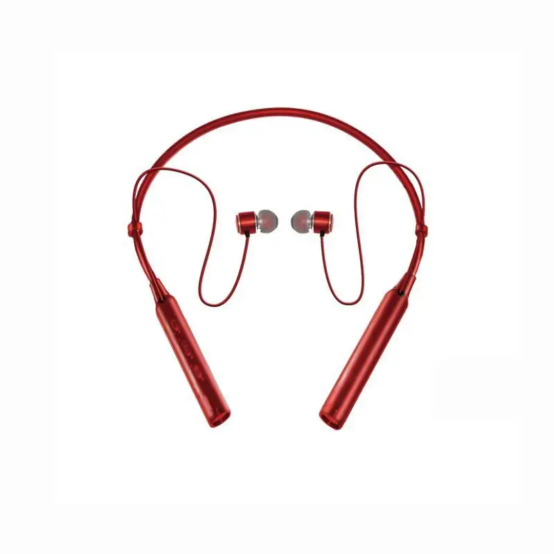 Fashion Neckband Magnet In Ear Ipx5 Wireless Earphone Sweatproof Headphone With Quality Assurance - ANKUX.COM