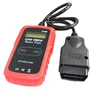 Car code reader for VC300 supports all OBD2 protocols, including the newly released Controller Area Network (CAN) protocol