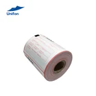 Labels 8x20 mm white Blank Matte Self Adhesive Sticker Rectangle sticky