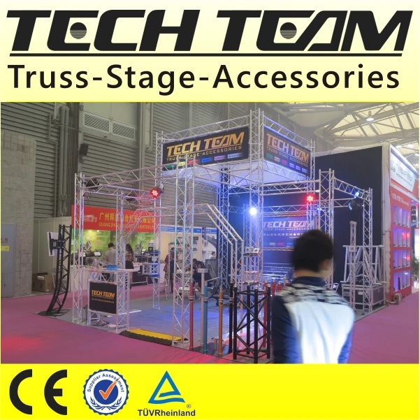 pipe truss design