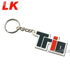 2017 hot sales china soft pvc rubber personalised keychain