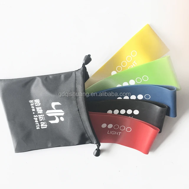 mini precision loop exercise bands perfect for any home fitness