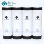 Paper Material T-shirt Packaging T-shirt Packaging Tube