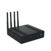 VOIP GSM Gateway 4 Ports/ sms manager/ gsm interceptor