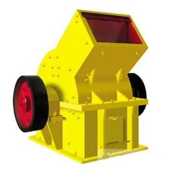 Stone crusher machine hammer manufacturer small crushing mini glass lime rock for sale