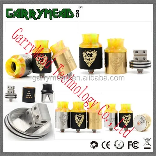 most popular gift product baal v4 rda petri v3 rda 24mm rda goon