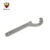adjustable hose coupling wrench spanner for firefighting equipments